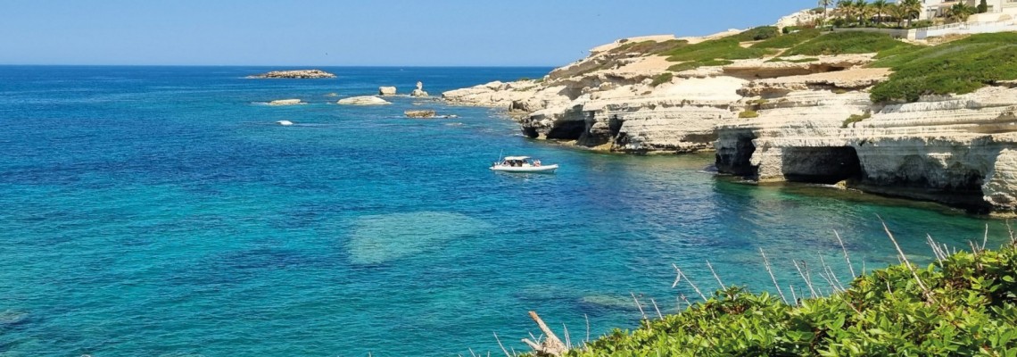 Sea Caves - St.George