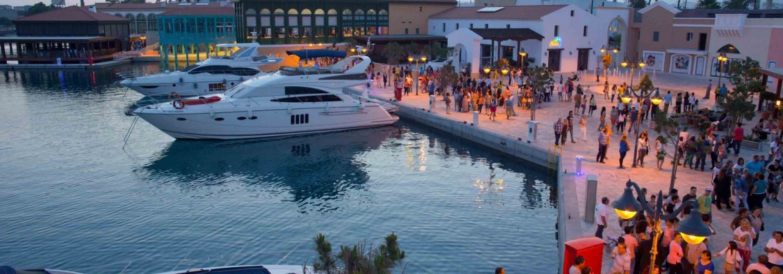 Limassol Marina