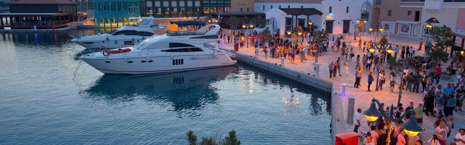 Limassol Marina