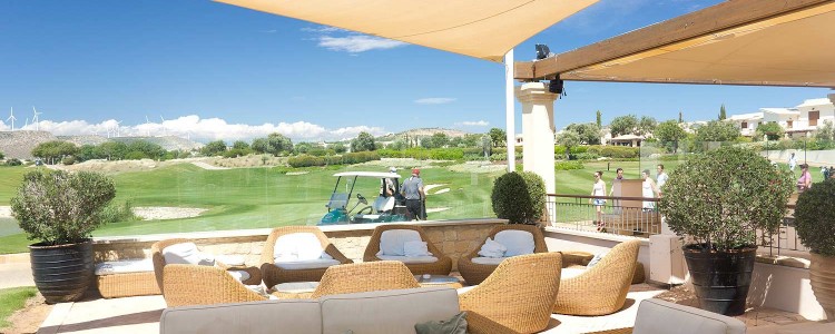 Aphrodite Hills Golf Resort Long term Rentals