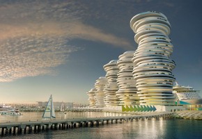 Larnaca Port and Marina Project