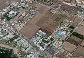 Residential Land  For Sale in Yeroskipou, Paphos - SL19342