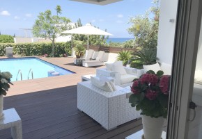 Detached Villa For Sale  in  Latchi