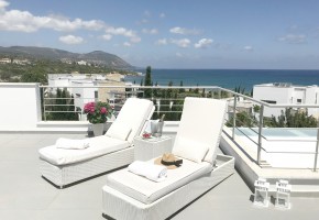 Detached Villa For Sale  in  Latchi