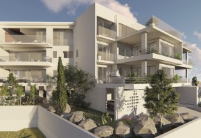 Project For Sale in Konia, Paphos - SL19373