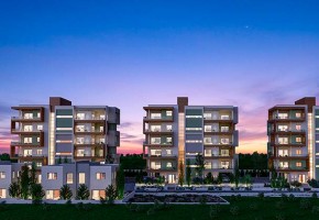 Apartment For Sale  in  Germasogia