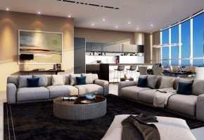 Apartment For Sale  in  City Centre