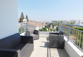 Detached Villa For Sale  in  Chloraka