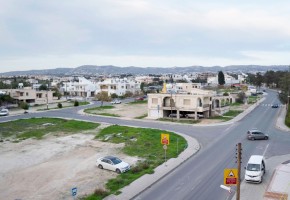 Building For Sale  in  Pano Paphos - Up Town