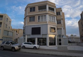 Building For Sale in Pano Paphos - Up Town, Paphos - SL19661