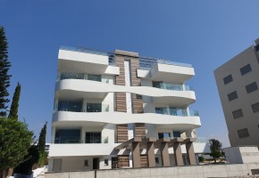 Penthouse For Sale in Amathounda, Limassol - SL17774