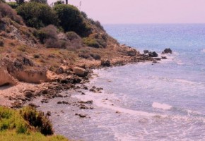  Beach front Land Kissonerga Potima Bay