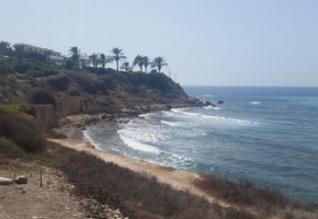  Beach front Land Kissonerga Potima Bay