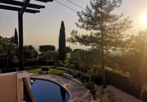 Detached Villa For Sale  in  Kamares - Tala