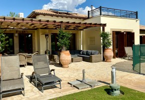 Detached Villa For Sale  in  Aphrodite Hills