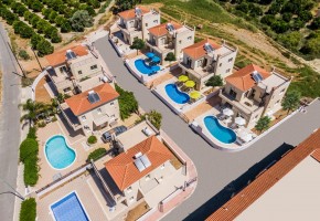 Detached Villa For Sale  in  Polis