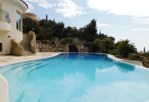 Detached Villa For Sale  in  Kamares - Tala