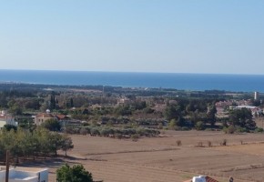 Detached Villa For Sale  in  Yeroskipou