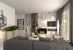 Detached Villa For Sale  in  Yeroskipou