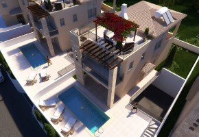 Detached Villa For Sale  in  Tala