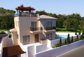 Detached Villa For Sale  in  Tala