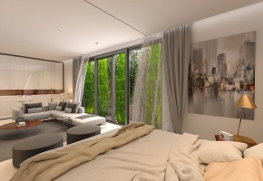 Detached Villa For Sale  in  Kissonerga