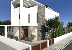 Detached Villa For Sale  in  Kissonerga