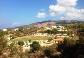 3 bedroom villa in Agia Marina (Pomos)