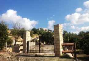 3 bedroom villa in Agia Marina (Pomos)