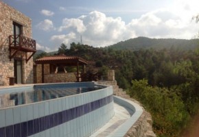 3 bedroom villa in Agia Marina (Pomos)