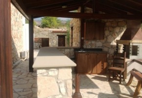 3 bedroom villa in Agia Marina (Pomos)