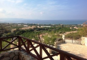 3 bedroom villa in Agia Marina (Pomos)