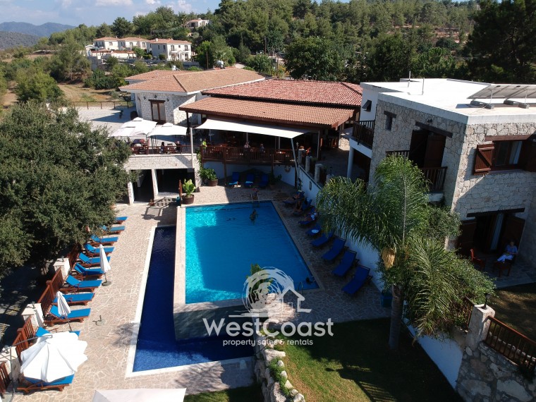 Hotel For Sale in Lysos, Paphos SL20499
