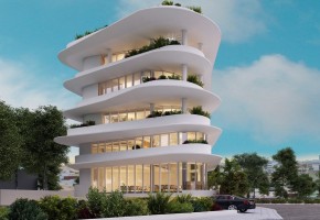 Building For Sale in Pano Paphos - Up Town, Paphos - SL20526