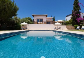 Detached Villa For Sale  in  Aphrodite Hills