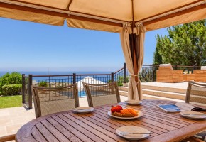 Detached Villa For Sale  in  Aphrodite Hills