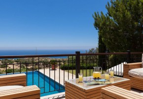 Detached Villa For Sale  in  Aphrodite Hills