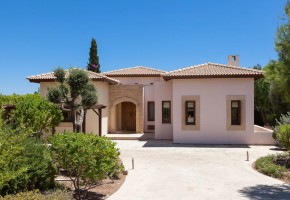 Detached Villa For Sale  in  Aphrodite Hills