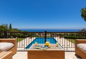 Detached Villa For Sale  in  Aphrodite Hills