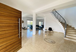 Detached Villa For Sale  in  Chloraka