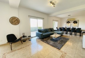 Detached Villa For Sale  in  Chloraka