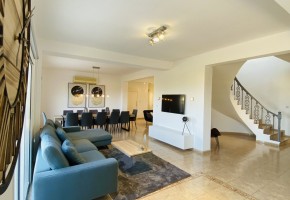 Detached Villa For Sale  in  Chloraka