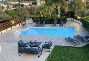 Detached Villa For Sale  in  Chloraka