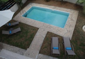 Semi Detached Villa For Sale  in  Potamos Germasogeias