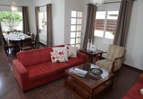 Semi Detached Villa For Sale  in  Potamos Germasogeias