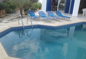 Detached Villa For Rent  in  Chloraka