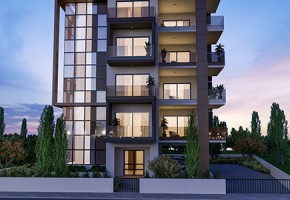 Apartment For Sale in Mouttagiaka, Limassol - SL20670