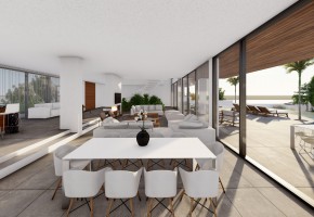 Detached Villa For Sale  in  Acheleia