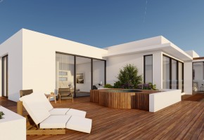 Detached Villa For Sale  in  Acheleia