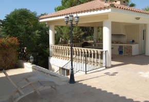 Detached Villa For Sale  in  Pyrgos
